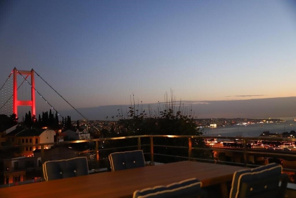 Картинка Mona Bosphorus Hotel 4*