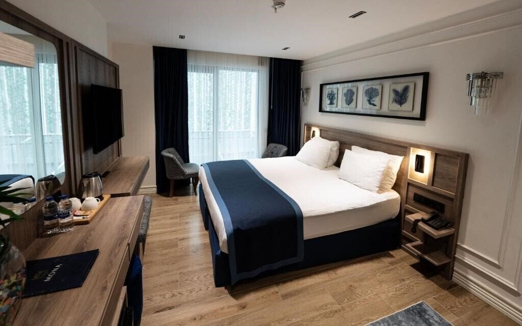 Картинка Mona Bosphorus Hotel (ex. The Search) 4*