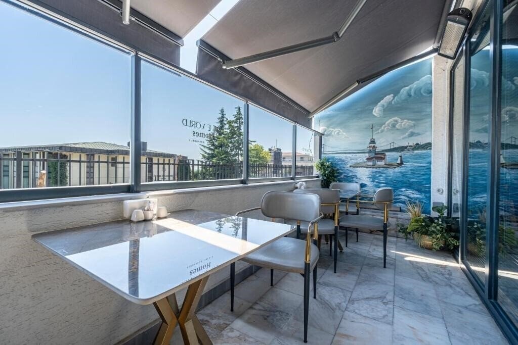 Изображение Elite World Homes Bosphorus Istanbul 3*