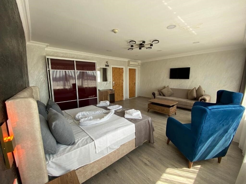 Отель Galata Moon Otel (ex. Galata 34) 3*