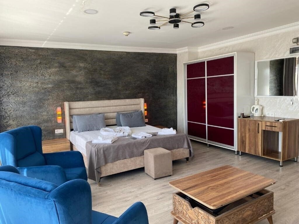 Фото Galata Moon Otel (ex. Galata 34) 3*