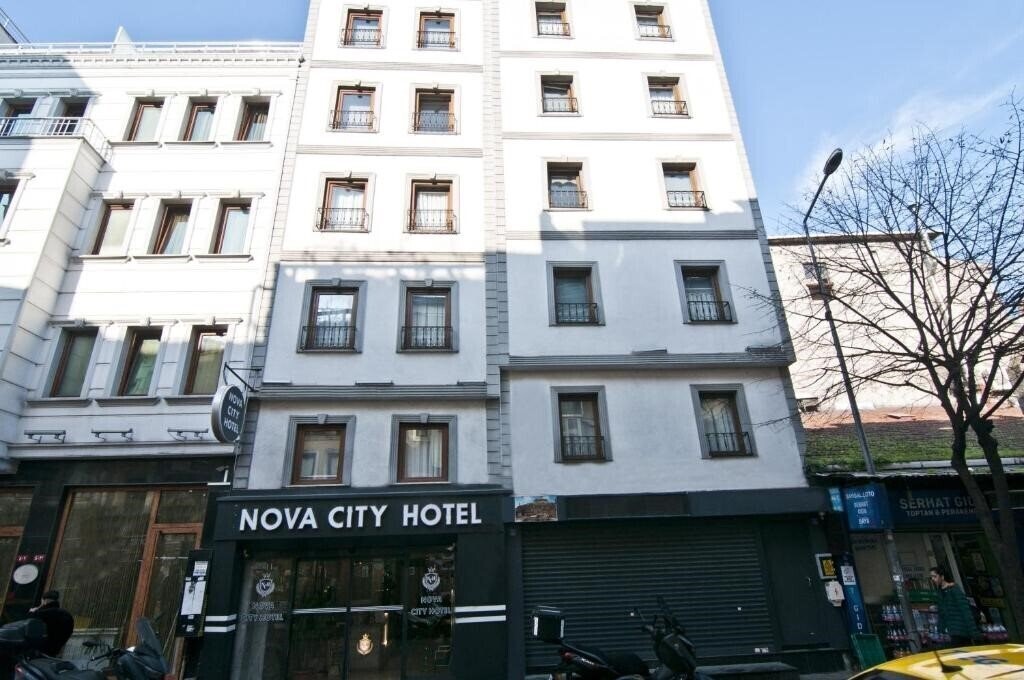 Nova City Hotel 3* қонақ үйі