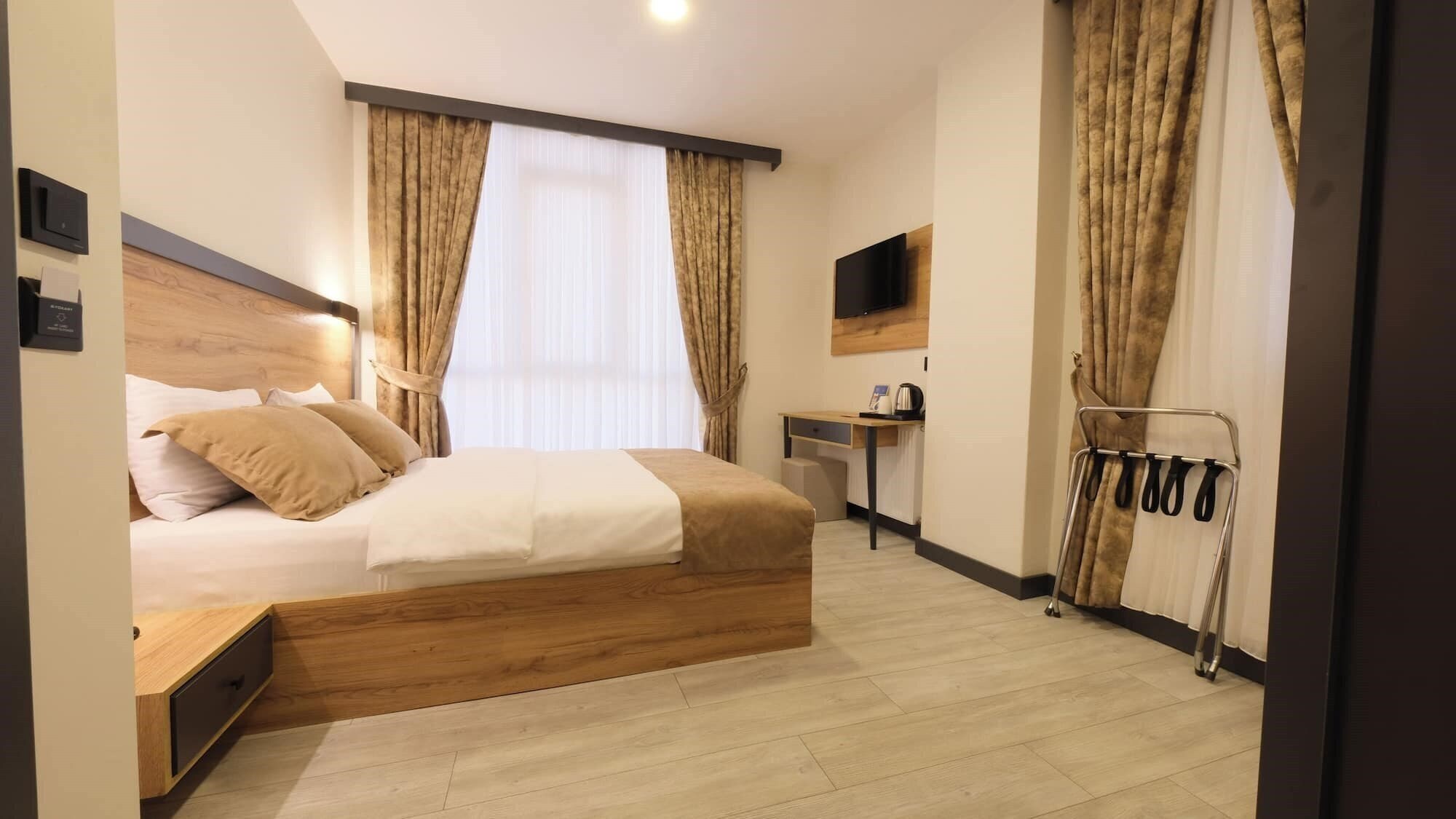 Фотография Hotel Sirius İstanbul (ex. Sirius Otel Istanbul Boutique) 4*