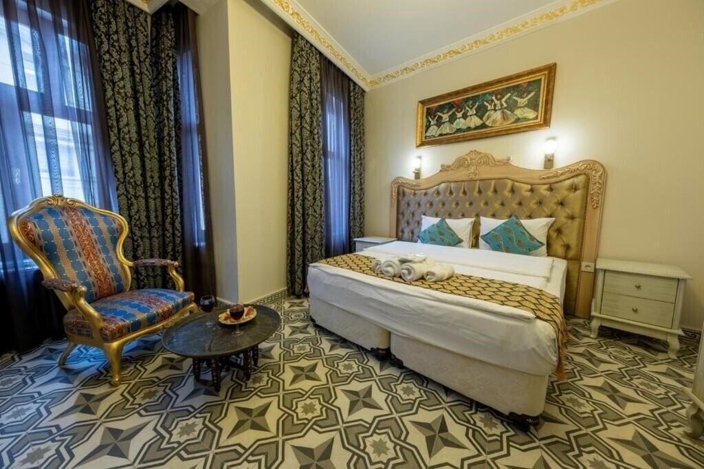 Отель Felicity Palace Sirkeci 3*