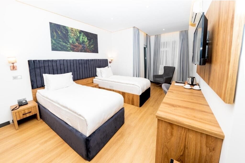 Business Life Hotel & SPA Bakirkoy 3* суреті