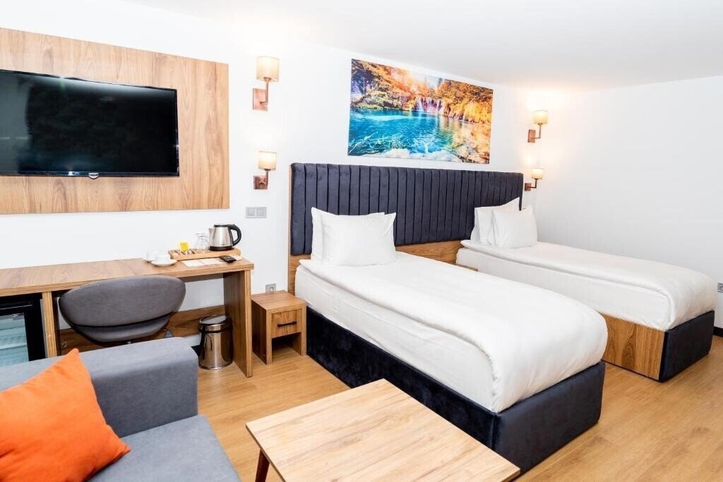 Business Life Hotel & SPA Bakirkoy 3* суреті