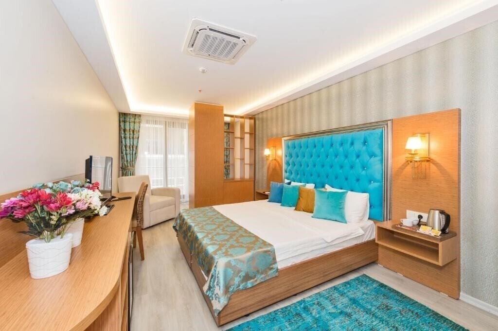 Изображение Grand Palace Hotel Bahcelievler 3*