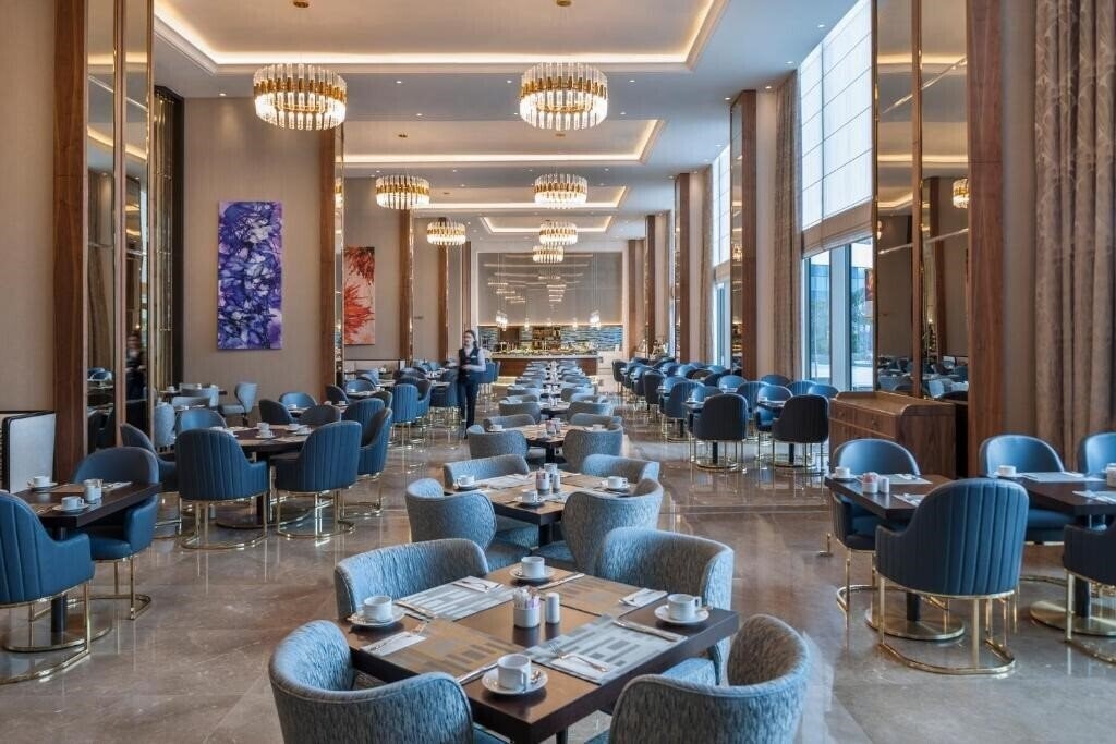 Картинка Elite World Grand Istanbul Kucukyali 5*