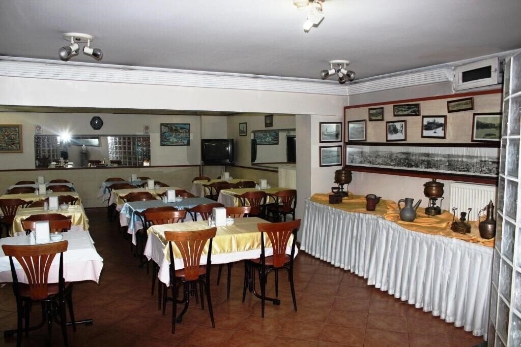 Отель Kadikoy Otel 3*