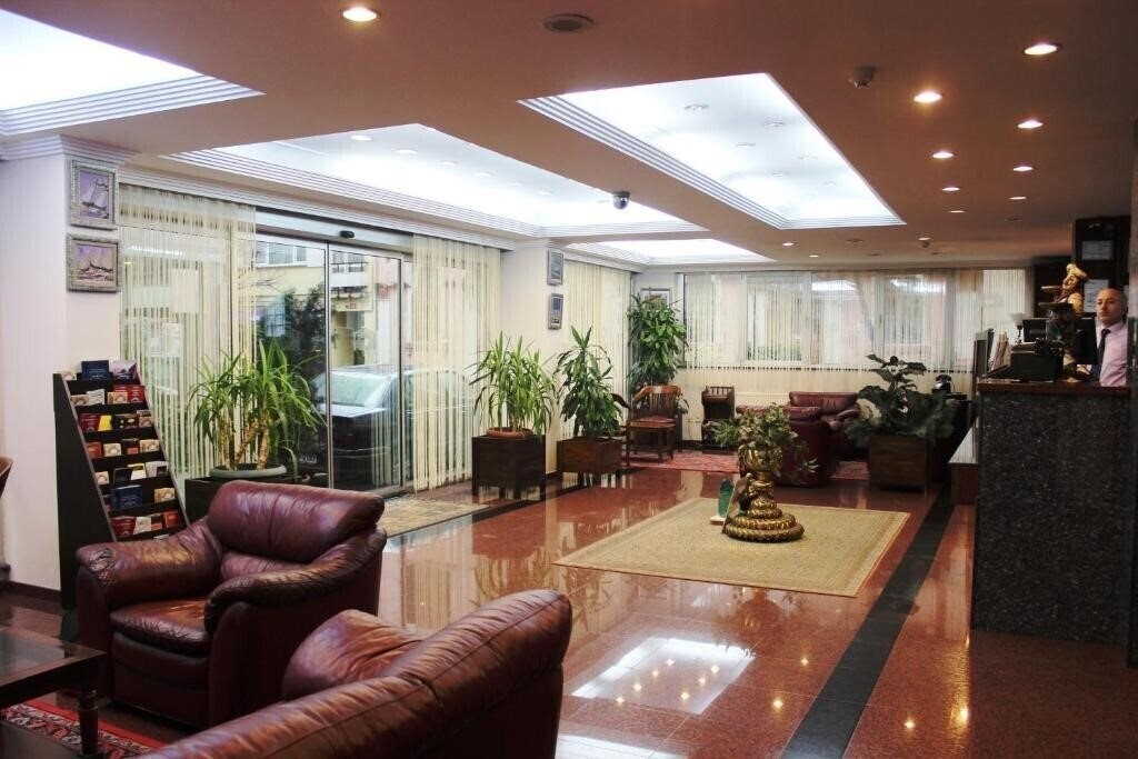 Фотография Kadikoy Otel 3*