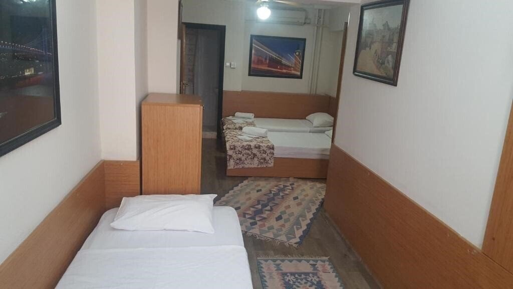 Картинка Kadikoy Otel 3*