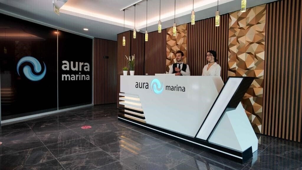 Фотография Aura Marina Hotel 3*