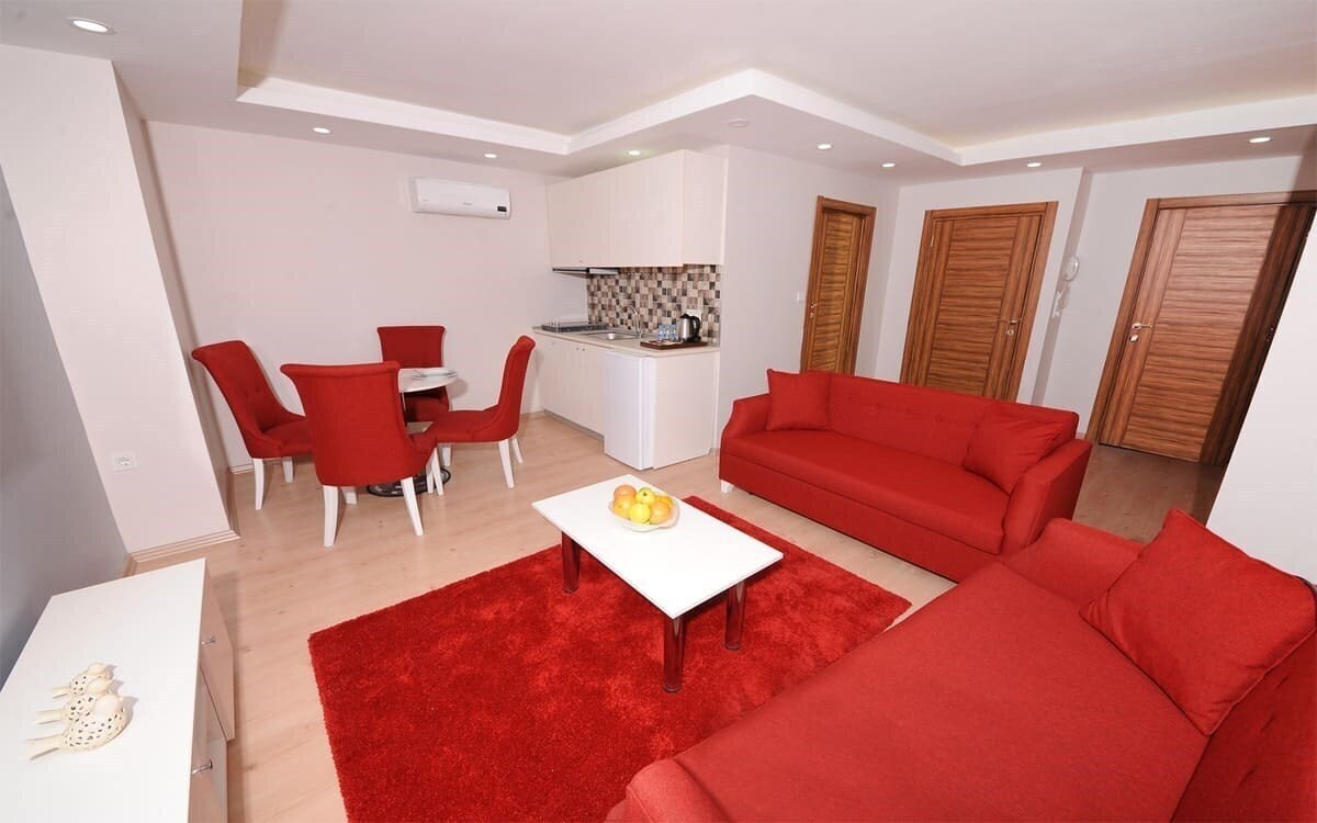 Фото Gazel Hotel (ex. Gazel Suites Downtown, Gazel Suite Hotel) 3*