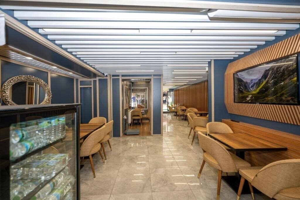 Фото Grand Istanbul Hotel 3*