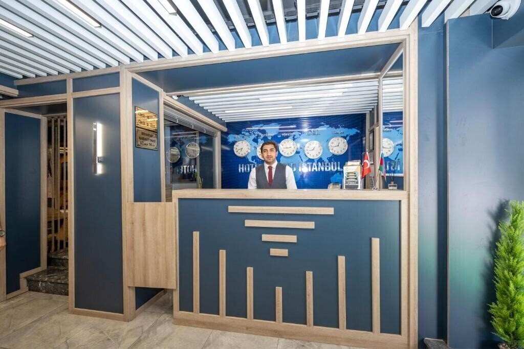 Фотография Grand Istanbul Hotel 3*