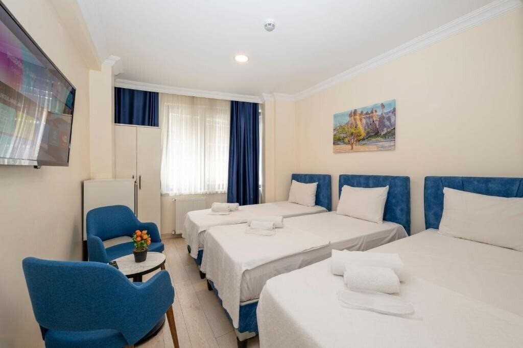 Изображение Grand Istanbul Hotel 3*