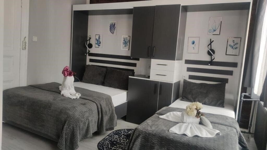 Taksim Hostel Green House Istanbul 2* суреті