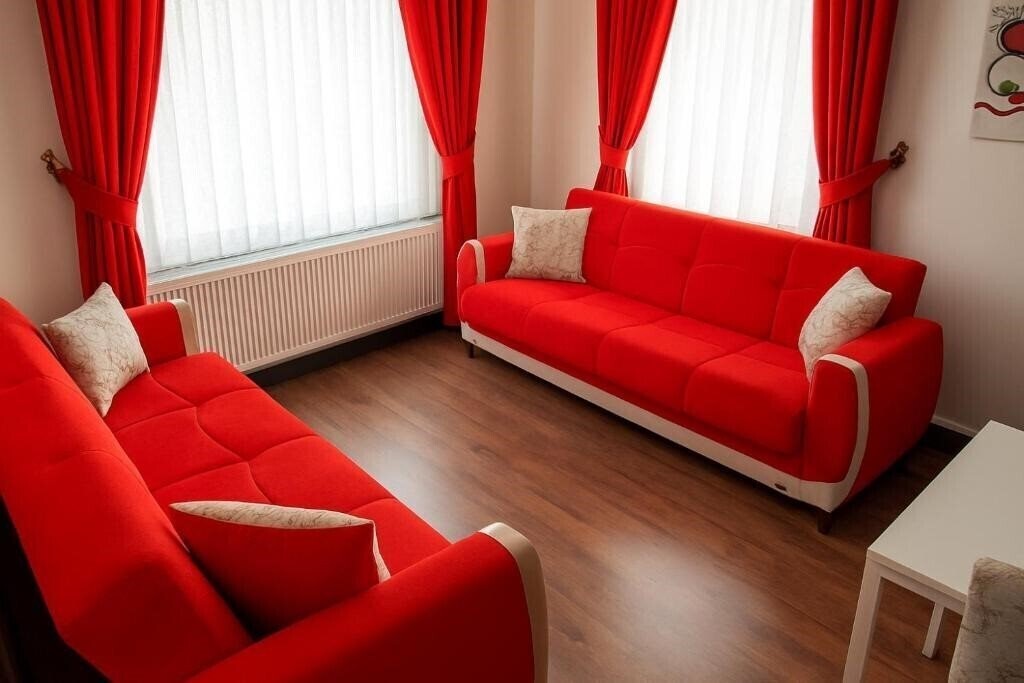 Отель Istanberry — Berry Life Apartments 3*