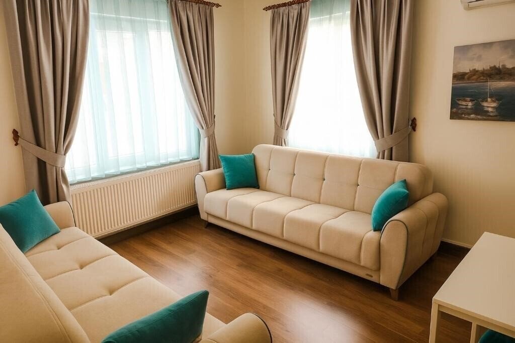 Фото Istanberry — Berry Life Apartments 3*