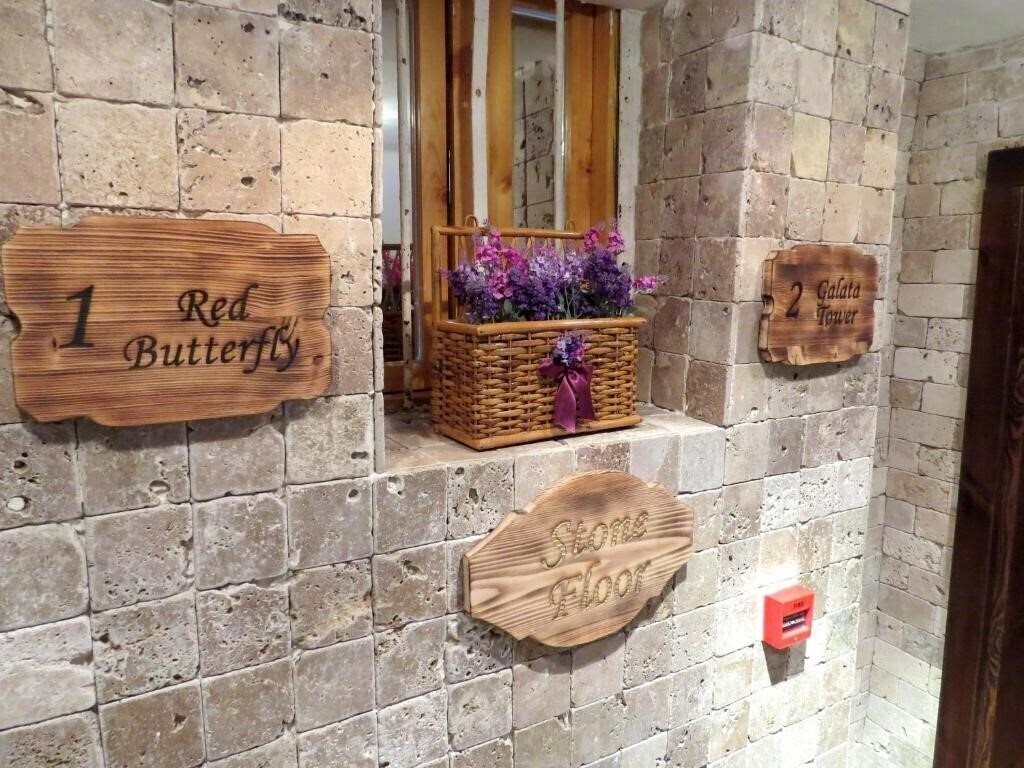 Изображение Istanberry — Pera Apartments 3*