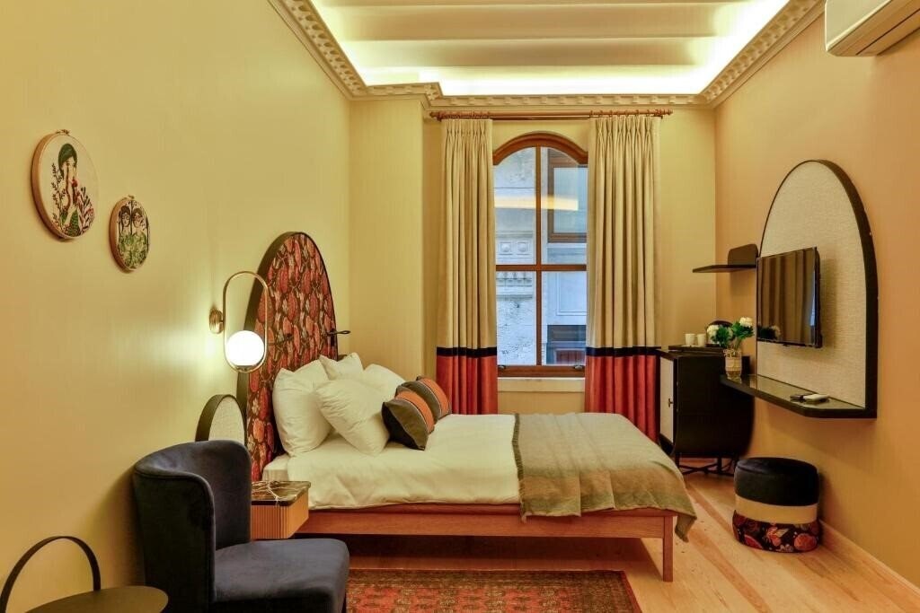 Отель Sirin Han Hotel Old City 4*