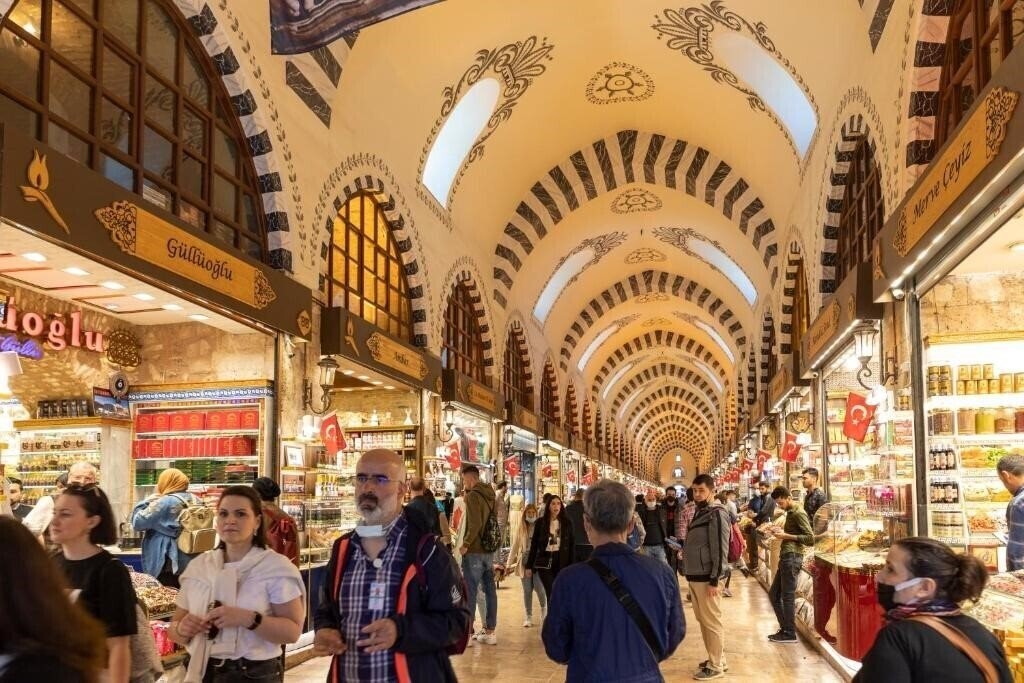 Фотография Sirin Han Hotel Old City 4*