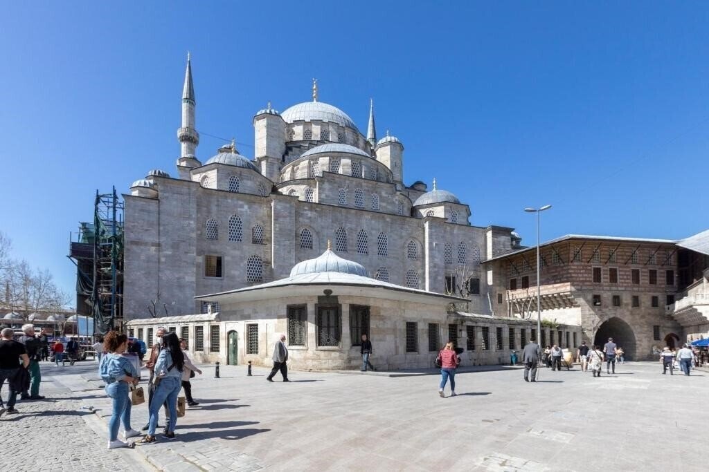 Изображение Sirin Han Hotel Old City 4*