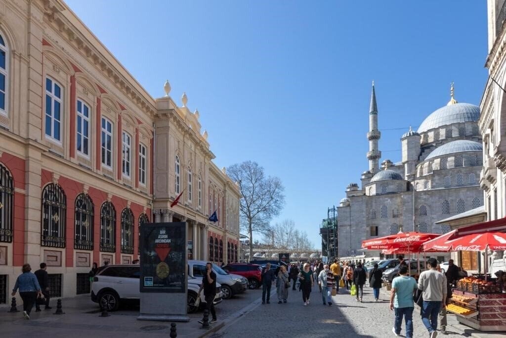 Отель Sirin Han Hotel Old City 4*