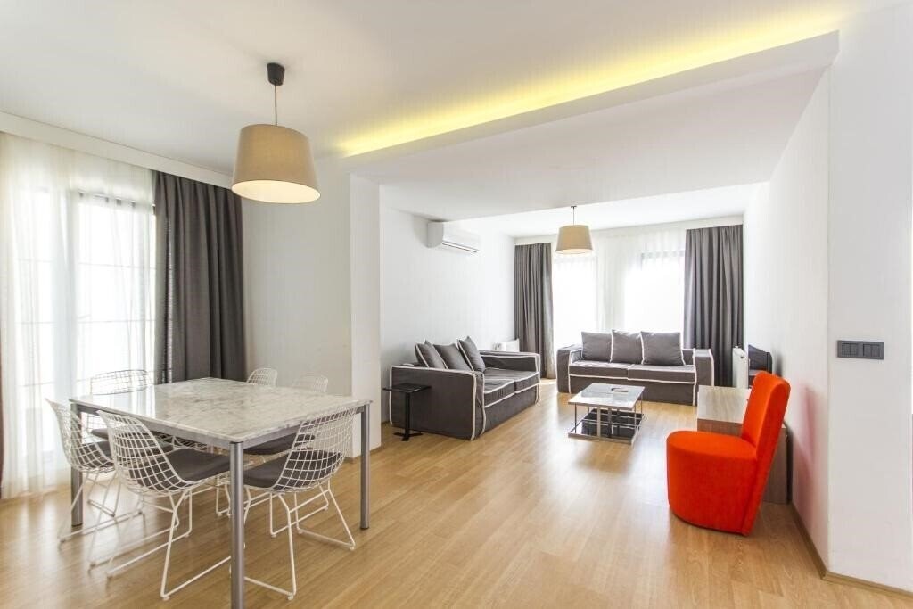 Фото Nish Suites Atasehir 3*