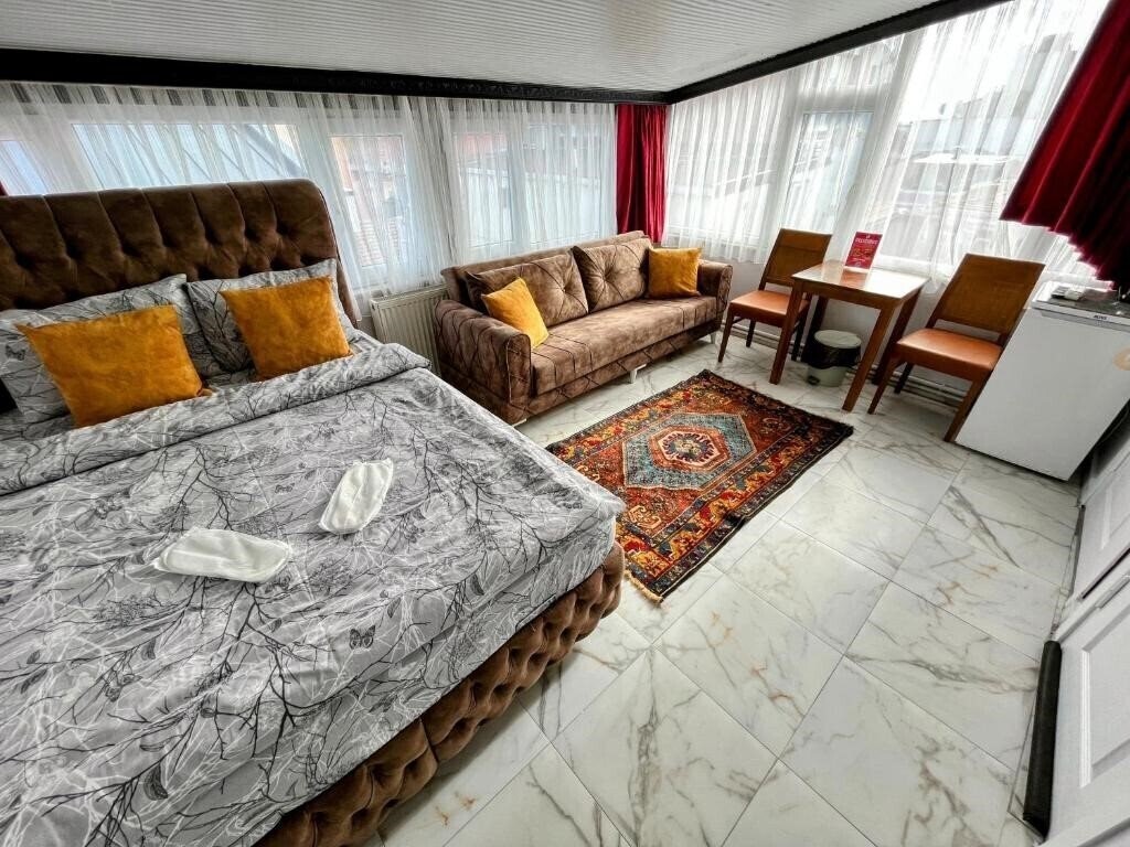 Pembe Hotel 2* фотосуреті