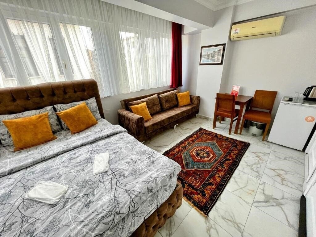 Pembe Hotel 2* суреті