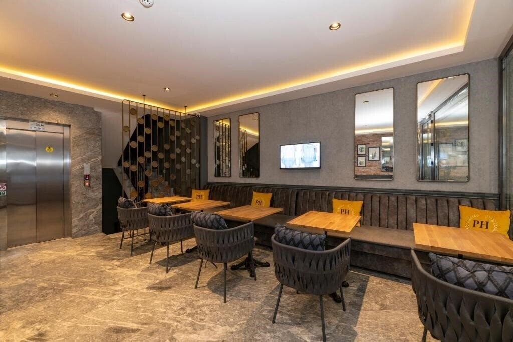 Картинка Peri Hotel Taksim 2*
