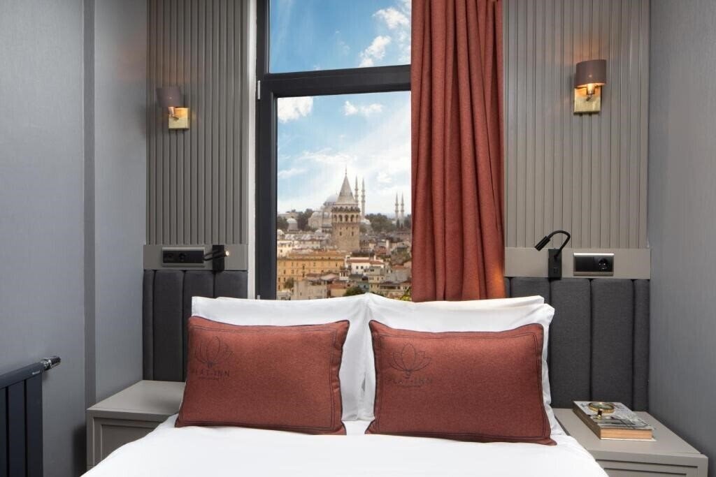 Plat Inn Hotel Taksim 3* қонақ үйі