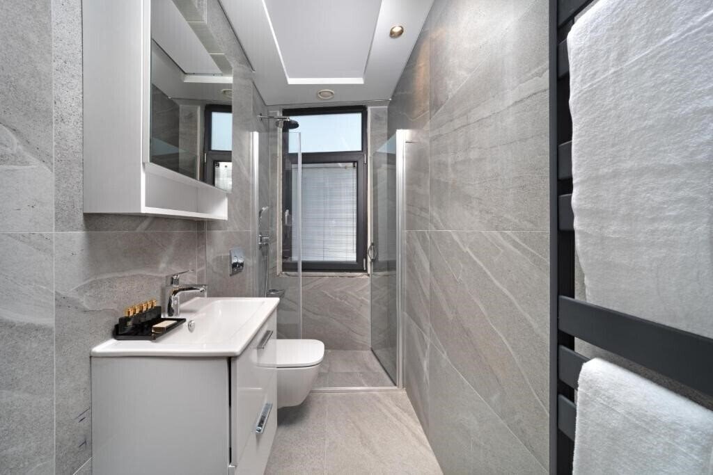 Plat Inn Hotel Taksim 3* фотосуреті