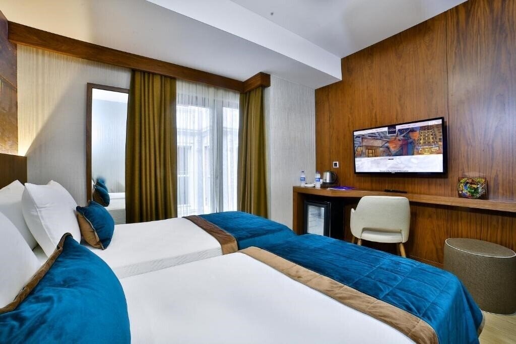 The Tango Hotel Taksim 3* фотосуреті