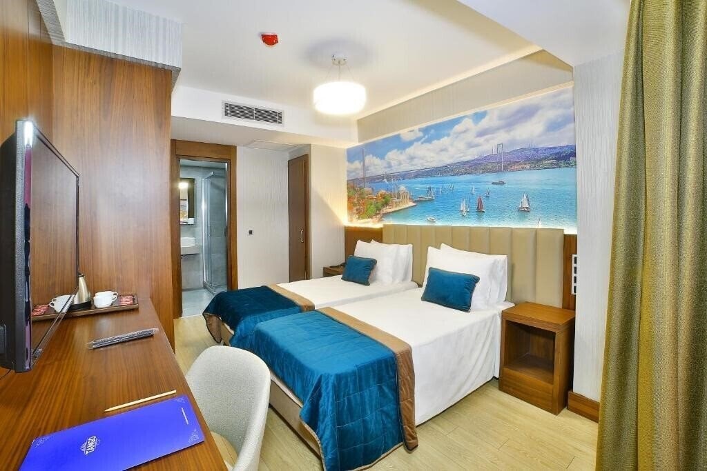 The Tango Hotel Taksim 3* суреті
