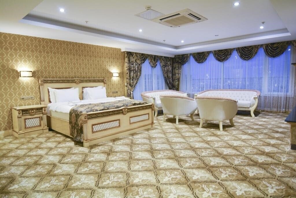Фото World Point Reis Hotel Istanbul 4*