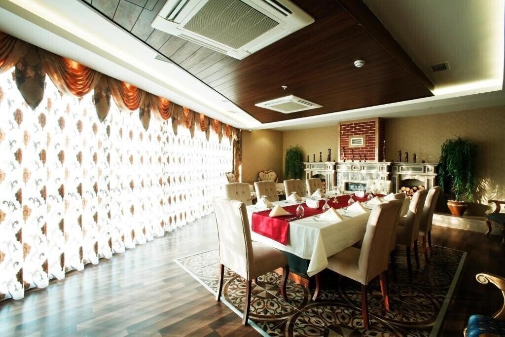 Фотография World Point Reis Hotel Istanbul 4*