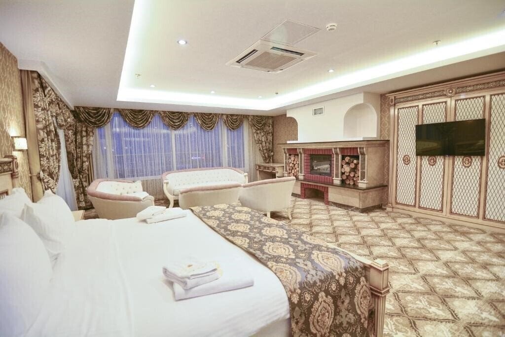 Изображение World Point Reis Hotel Istanbul 4*
