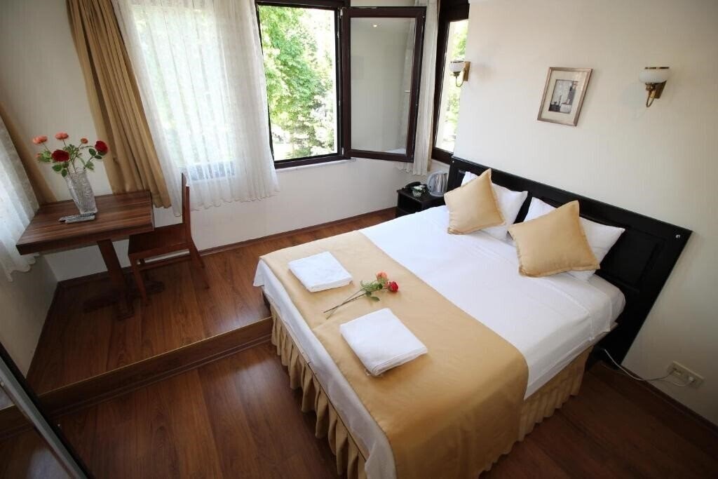 Фото Sultans Hotel 3*