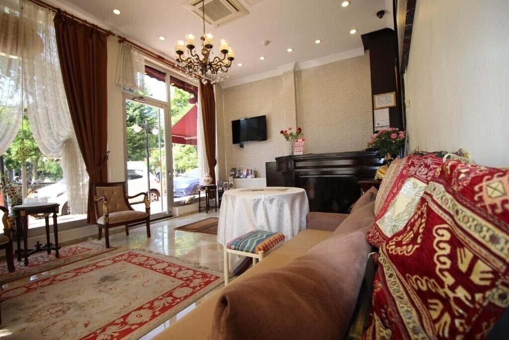 Фотография Sultans Hotel 3*