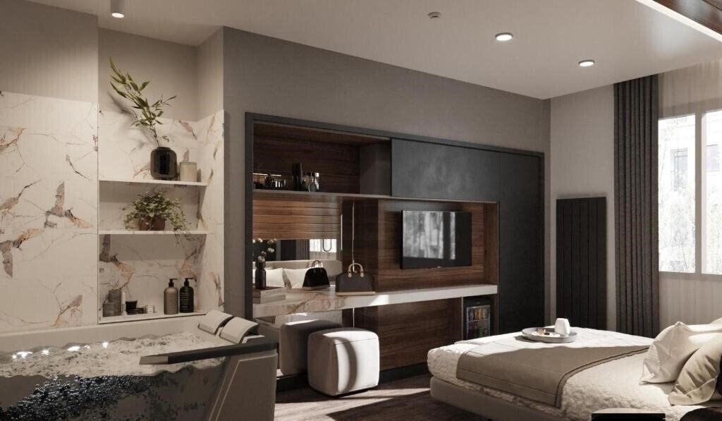 Фотография Second Hotel (ex. Second Suit Hotel, Second Otel Bakirkoy) 3*