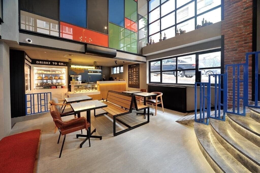 Stayso by Cloud 7 (ex. Ixora Bomonti) 3* суреті