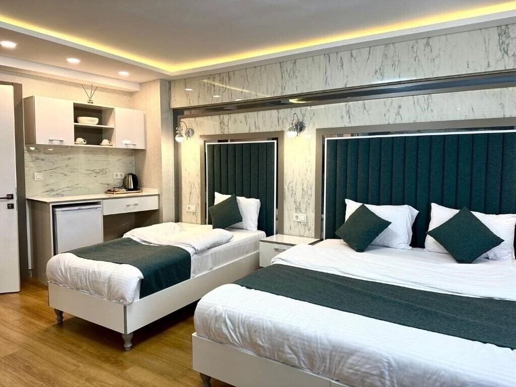 Фотография Gazelle Suites 4*