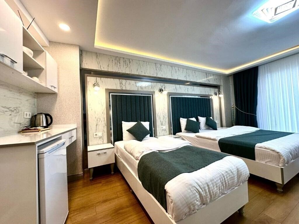 Изображение Gazelle Suites 4*