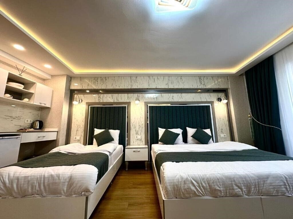 Картинка Gazelle Suites 4*