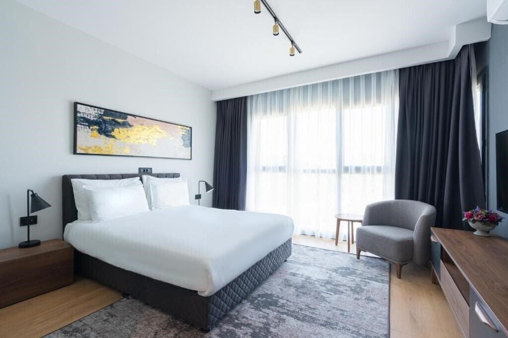 Фото The Superior Living Kagithane 4*