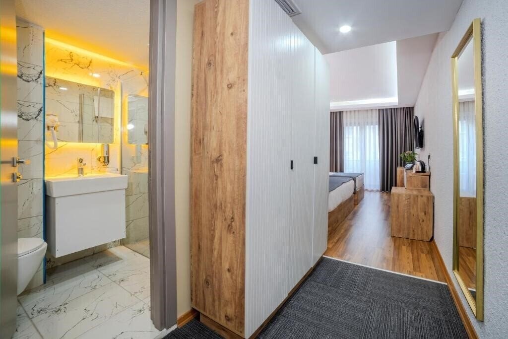 Изображение Ozer Palace Hotel 4*