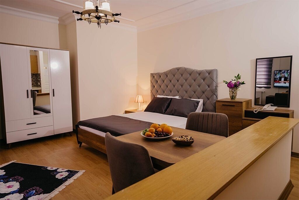 Фото Cihangir by Aydin Suite Hotel 4*