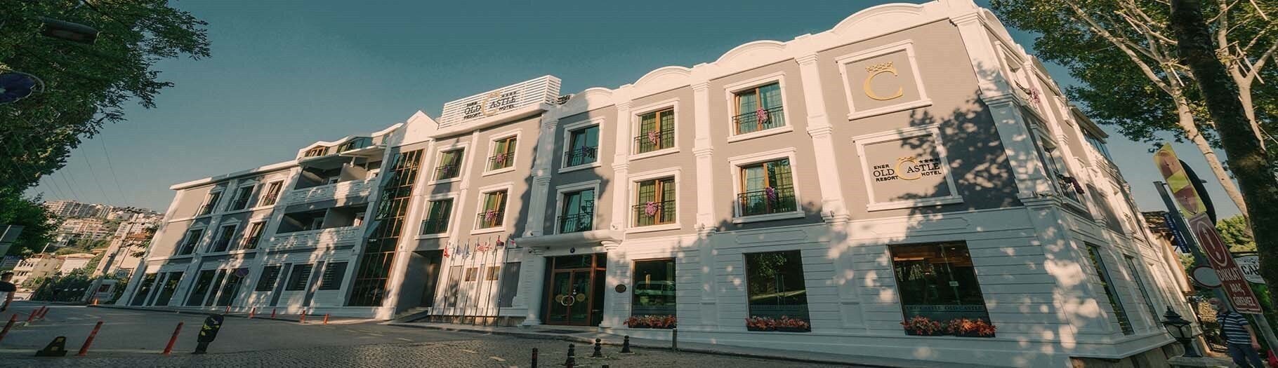 Ener Old Castle Resort Hotel 4* қонақ үйі